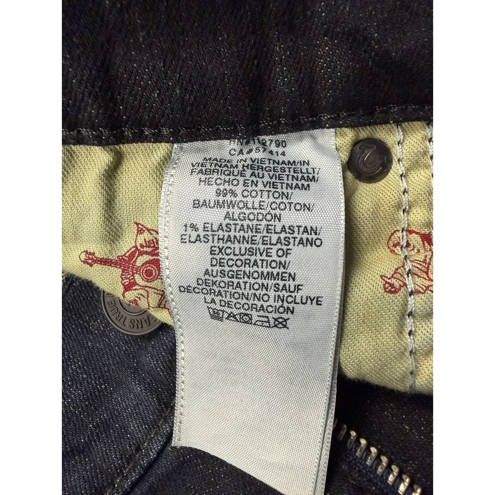 True Religion new tags